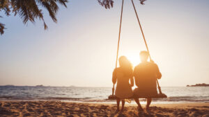 Relación de pareja sana
